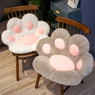 Almofada Do Assento De Pelúcia Animal Macio Sofá Chão Cadeira Home Indoor Decoração Presente Feriado Das Crianças De Inverno