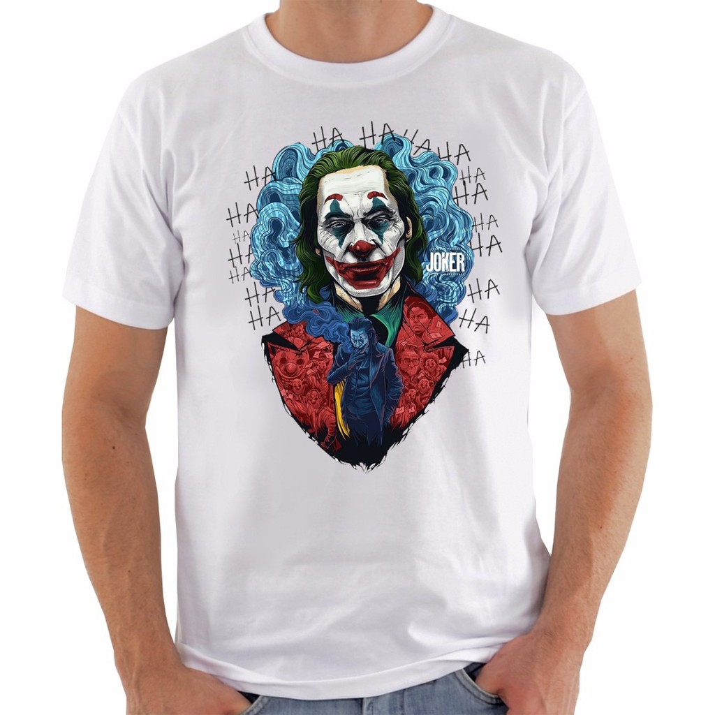Camiseta joker joaquin phoenix sale
