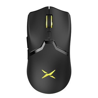 Delux M800 PAW3335 RGB 2.4Ghz Sem Fio Wired Gaming Mouse Dual Mode 16000 DPI Leve Ergonômico 1000Hz Ratos Com Corda Macia