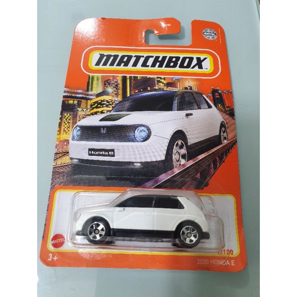 Matchbox 2020 Honda E Nuevo | Meses Sin Interés