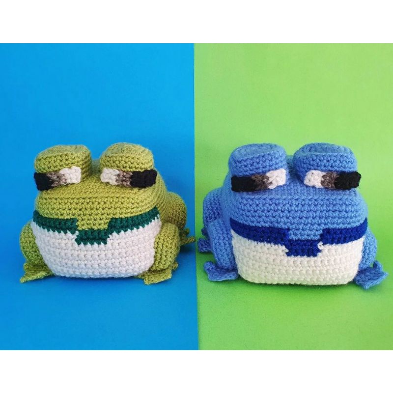 Axolote Minecraft amigurumi - urso de crochê em Promoção na Shopee Brasil  2023