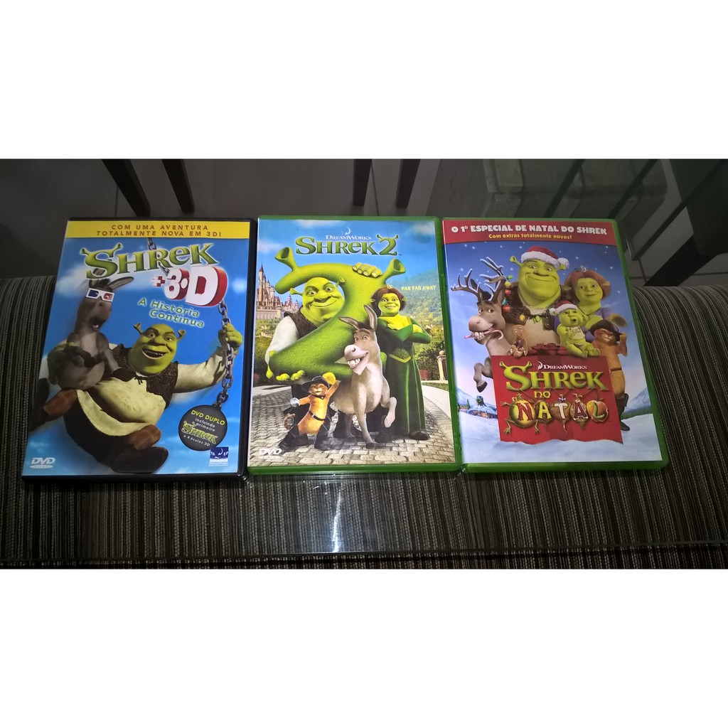 Shrek: 8 momentos de duplo sentido nos filmes - Purebreak