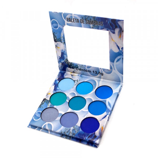 Paleta Ludurana de Sombras Nuances B00004