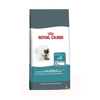 Ração Royal Canin Feline Hairball Care 400G