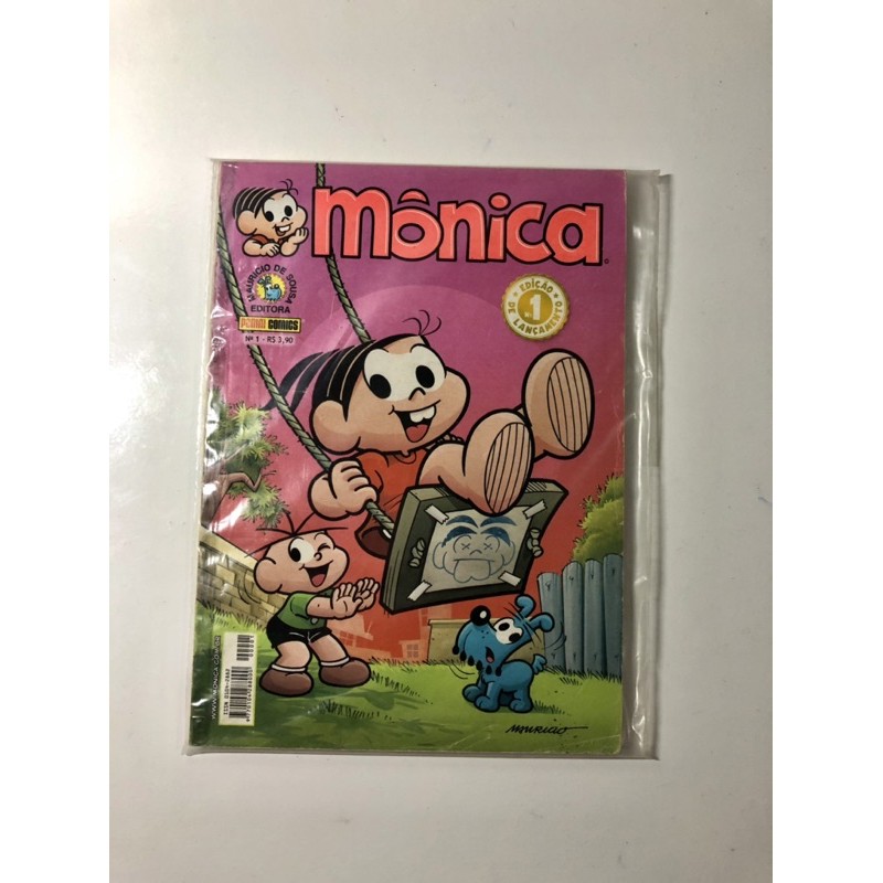Monica n° 1