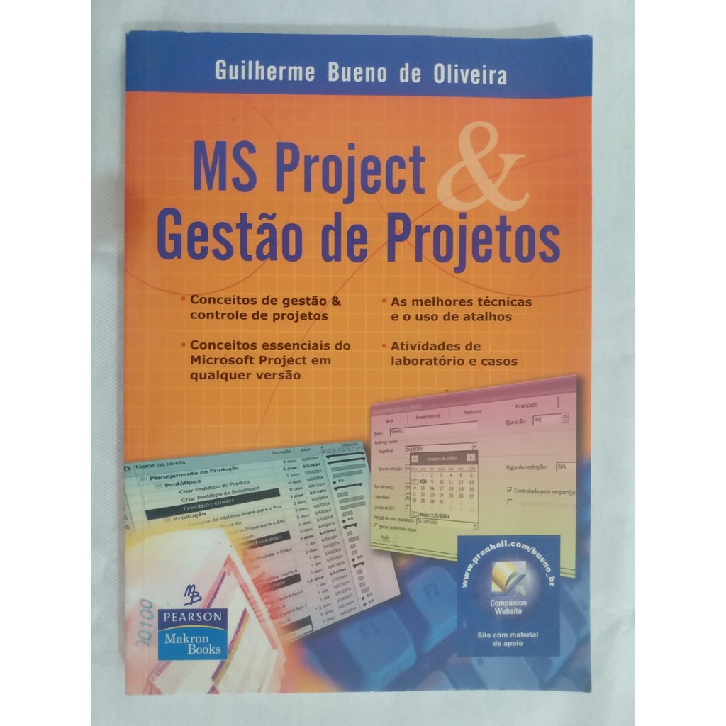 Ms Project & Gestão de Projetos | Shopee Brasil