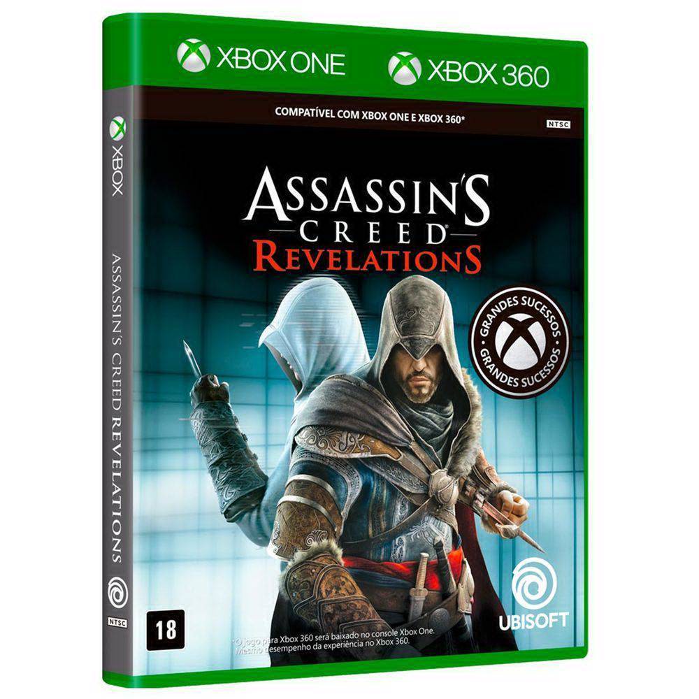 Assassin's Creed Revelations - Parte 1: Ezio e a Biblioteca de Altaïr [  Playthrough em PT-BR ] 