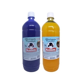 semelhante desinfetante Concentrado Caixa Com 2 De 1 Litro Para Fazer 200 Litros - Escolha as fragrâncias de sua Preferência