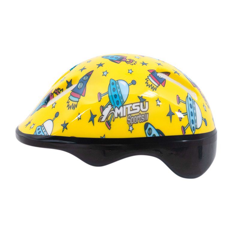 CAPACETE COQUINHO ADULTO SKATE PATINS PATINETE MC7001-PR