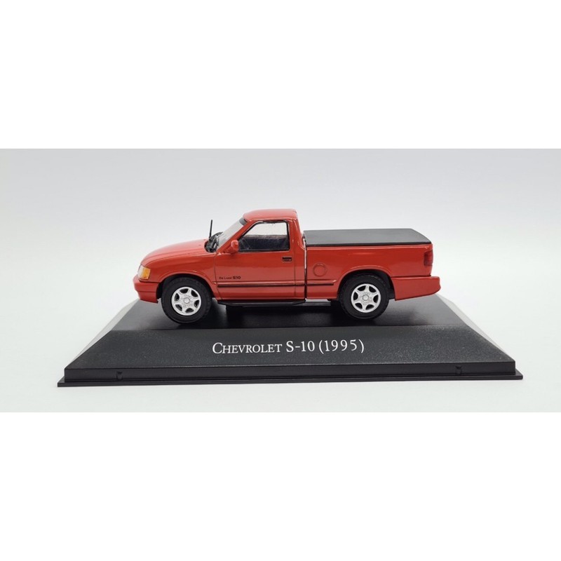 Altaya 1/43 Scale Diecast 21921m - 1995 Chevrolet S-10