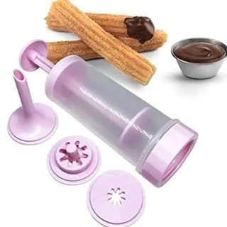 Máquina De Churros Fácil e prática, fácil de usar e preparar deliciosos churros rapidamente