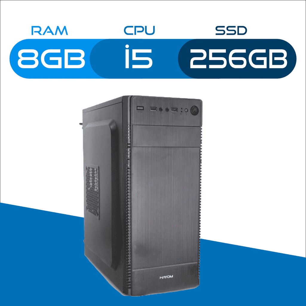 Pc De Bureau Dell Optiplex 7010 MT 16Go 256Go SSD Au Meilleur Prix En