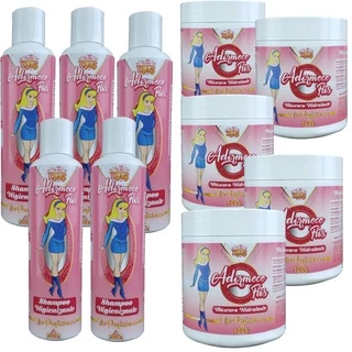 Adormece Fios 5 Kits Valor de Atacado Para Revenda Fio Nos Trinks