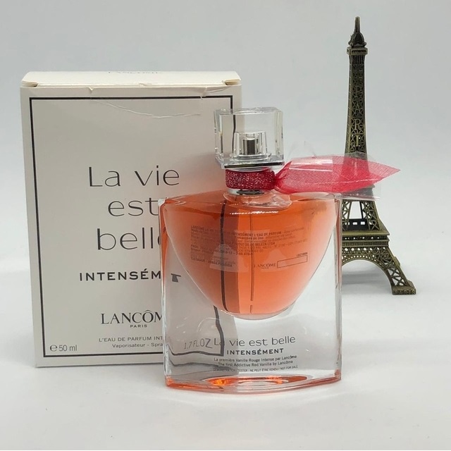 La vie est belle Intensement 50ml edp tester original