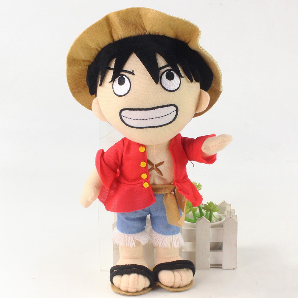 COMO DESENHAR LUFFY DE ONE PIECE - KAWAII - FÁCIL