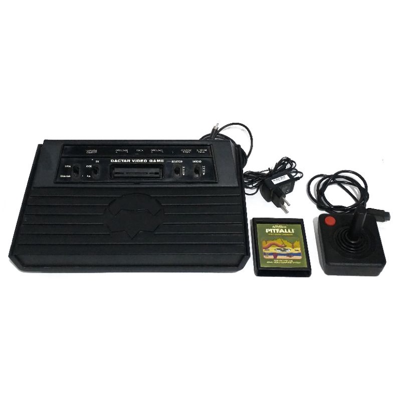 Console - Dactar Vídeo Game Atari