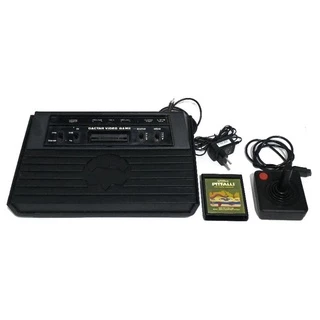 Console - Dactar Vídeo Game Atari