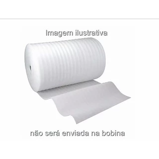Manta 2mm Direto Da Fabrica Piso Laminado Kit Com 8m²