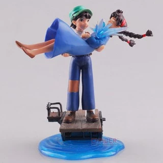 Laputa Castle In The Sky 1986 Studio Ghibli Volume 1 Lacrado action figure