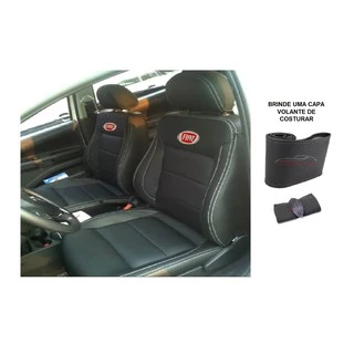 Capa de bancos de Couro Fiat Stilo