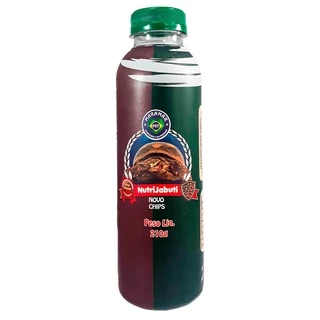 Ração Tartaruga Jabuti Nutrijabuti 210g Maramar