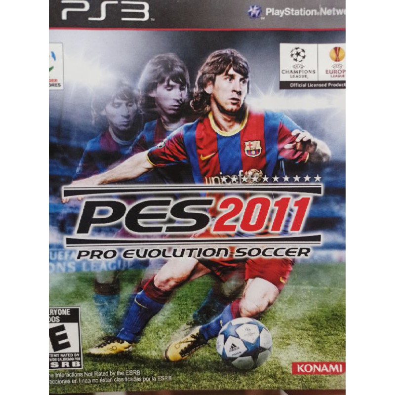 Jogo Pro Evolution Soccer 2013 / PES 2013 - Playstation 3 - Seminovo -  Games Guard