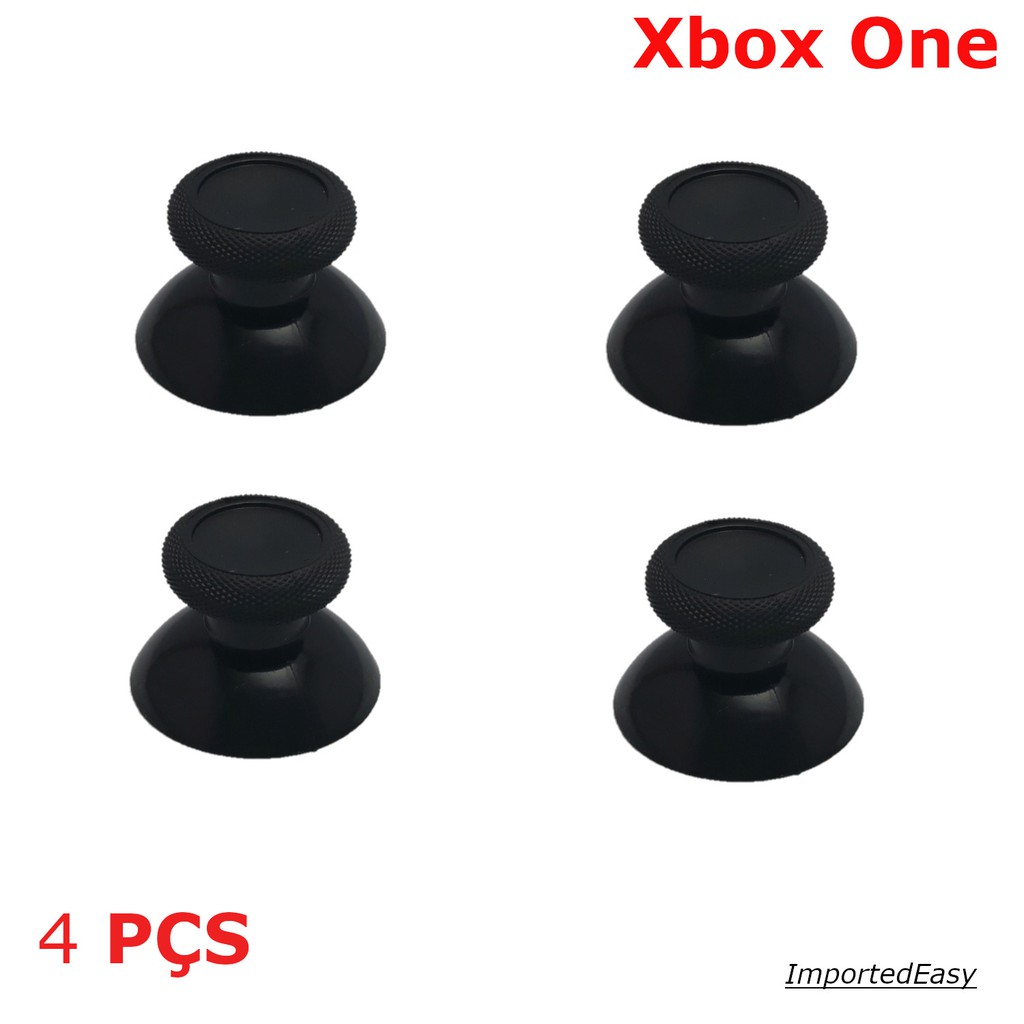 Botões Analógicos Para Xbox One e Series X / S 4 Peças