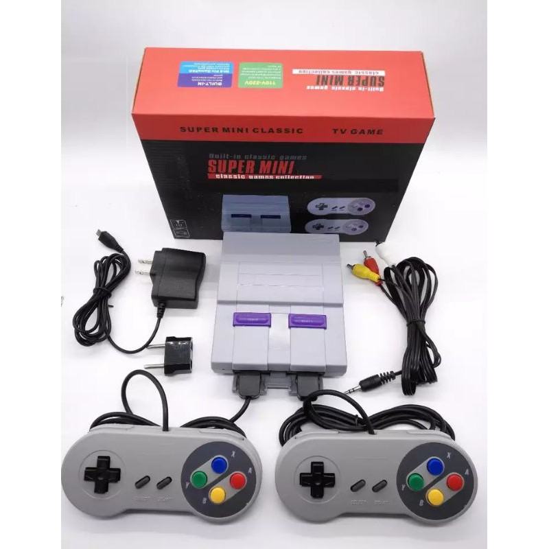 Emulador Super Nintendo para PS4 - OldGamesShop Emuladores para