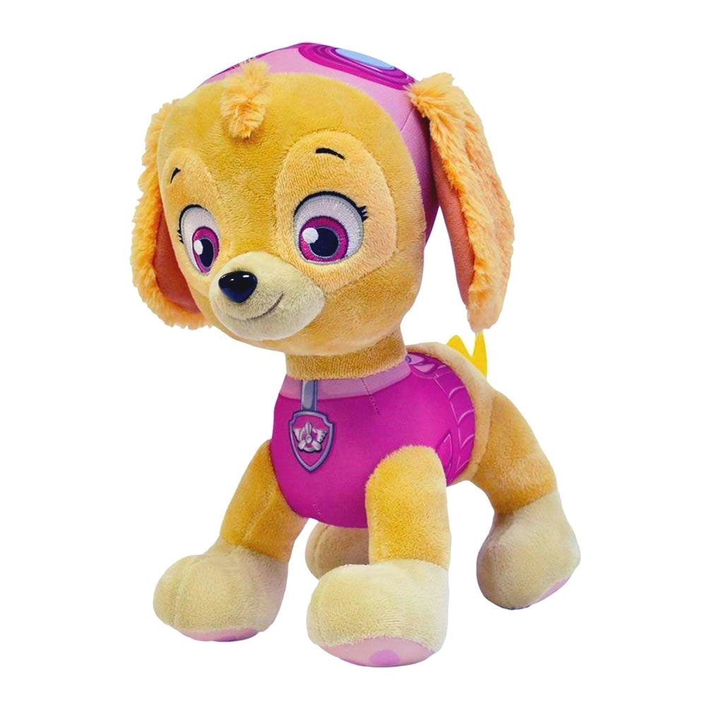 Boneco Skye Patrulha Canina Pelucia - Sunny | Shopee Brasil