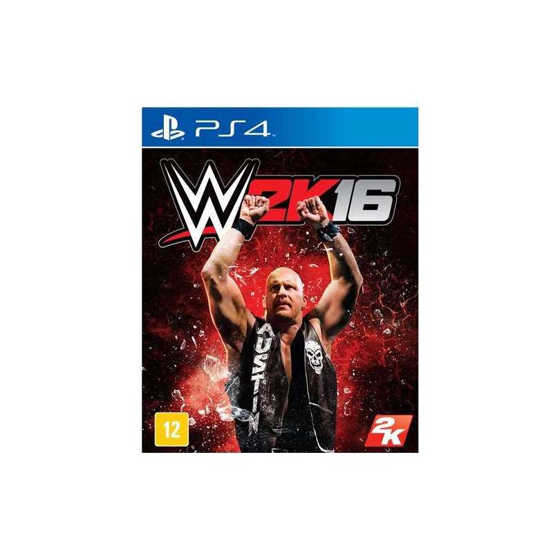 WWE 2K23 - PS5 - Mídia Física - Novo / Lacrado - Sygma Games - Jogue Fino,  Posturado e Calmo