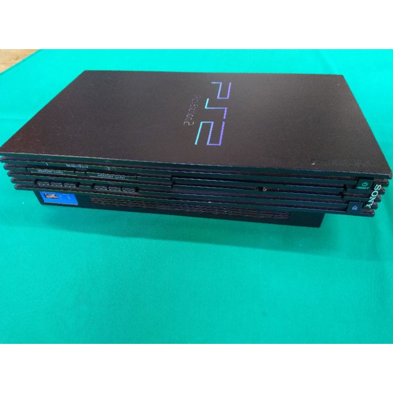 Playstation fat não funciona Vendido como sucata | Shopee Brasil