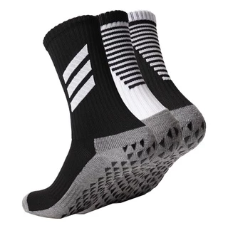 Top Quality Anti-Slip Meias Listradas De Meias De Futebol