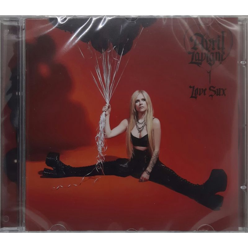 cd-avril-lavigne-love-sux-shopee-brasil