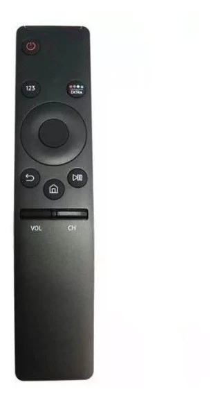 Controle Tv Samsung 4k Smart Un58mu6120gxzd REF:02G9