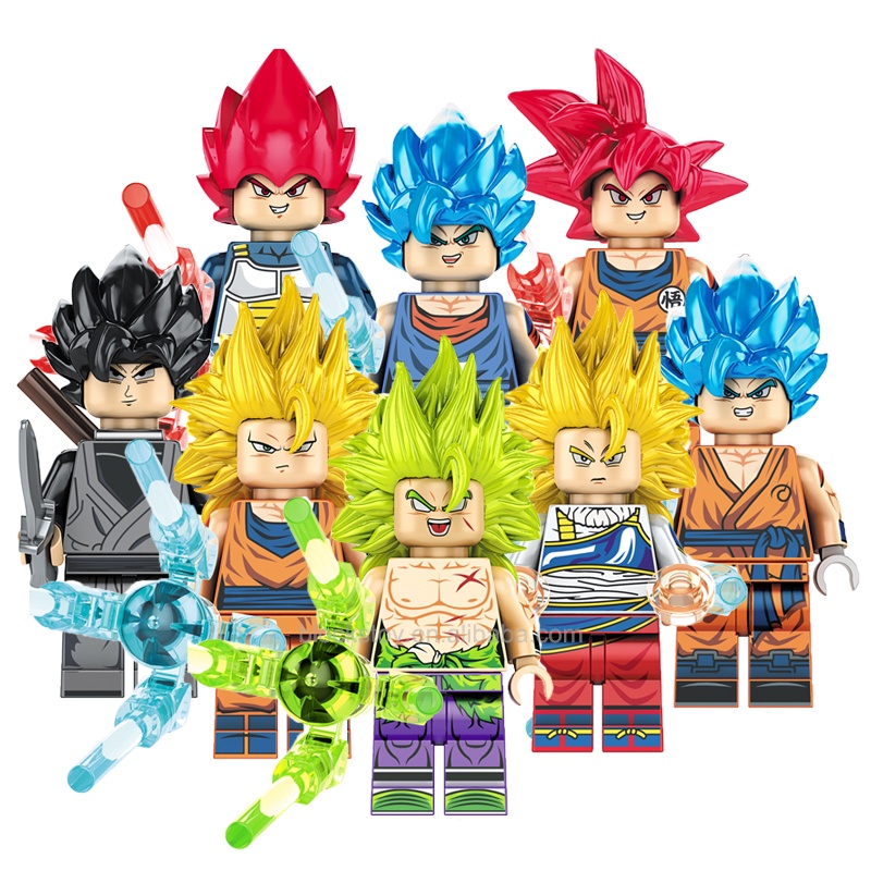 Dragon ball clearance lego