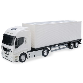 Caminhão Brinquedo Miniatura Iveco Hi Way Tanque 340 - USUAL COMERCIO  ELETRONICO DE BRINQUEDOS