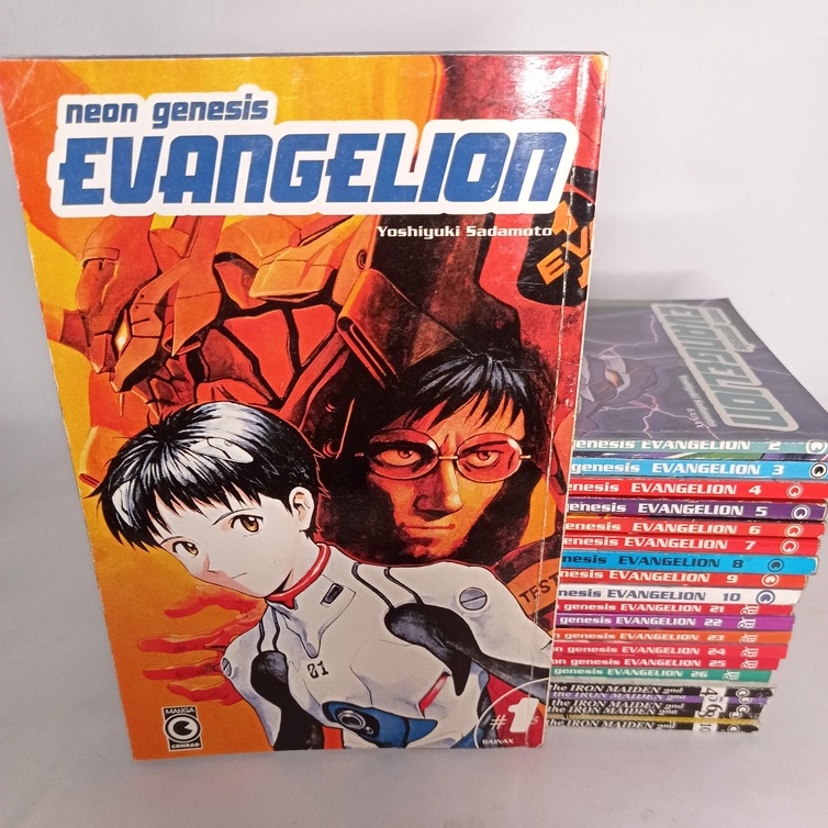 Neon Genesis Evangelion: Os 10 melhores anjos, classificados por