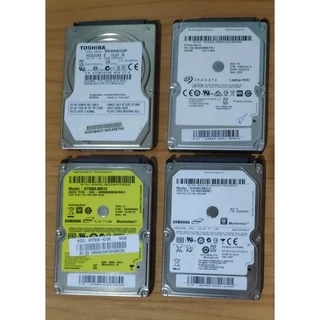 Hd 500gb P/NOTEBOOK PCS GAMES SATA " 2.5 " + Garantia