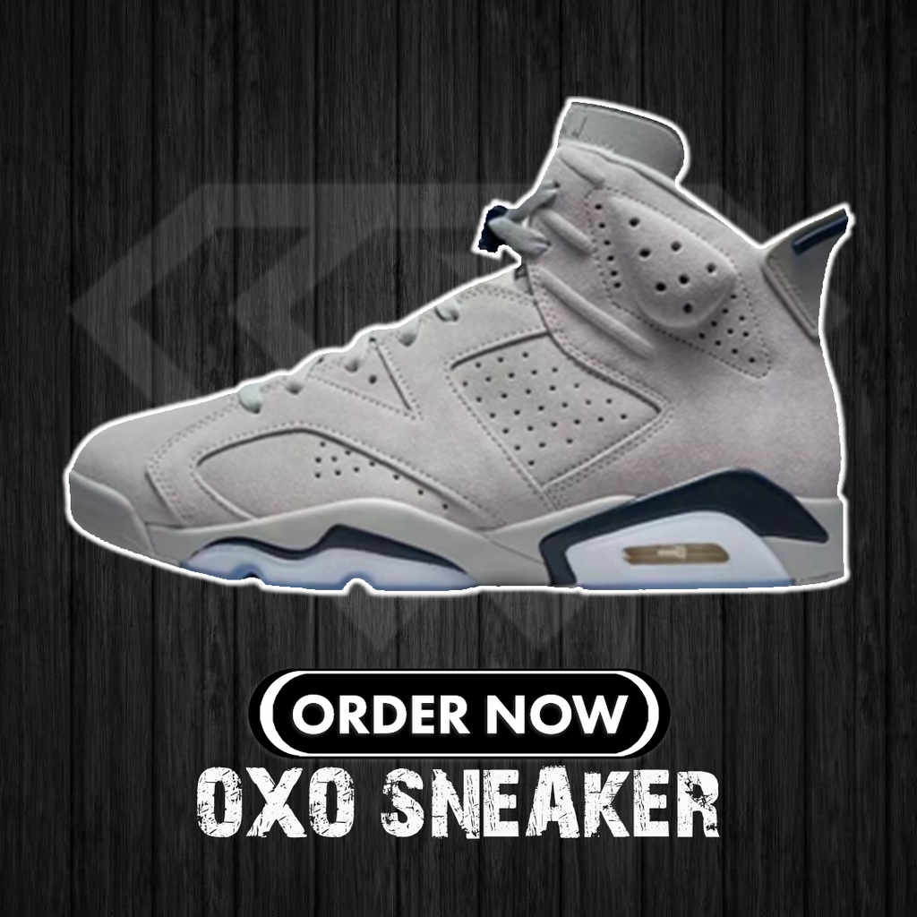 Nike Air Jordan 6 Retro'hare (Qualidade Original 100