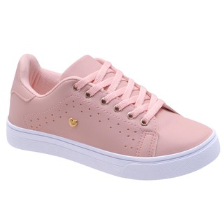 Tênis Feminino FXB Sapatênis Casual Flatform Olimpak Confortável Leve Novo  2066