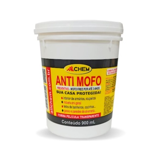 Anti Mofo Preventivo Sem Mofo Por Até 3 Anos - Allchem