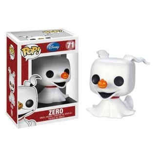Funko Pop! Disney - Nightmare Before Christmas - Zero #71