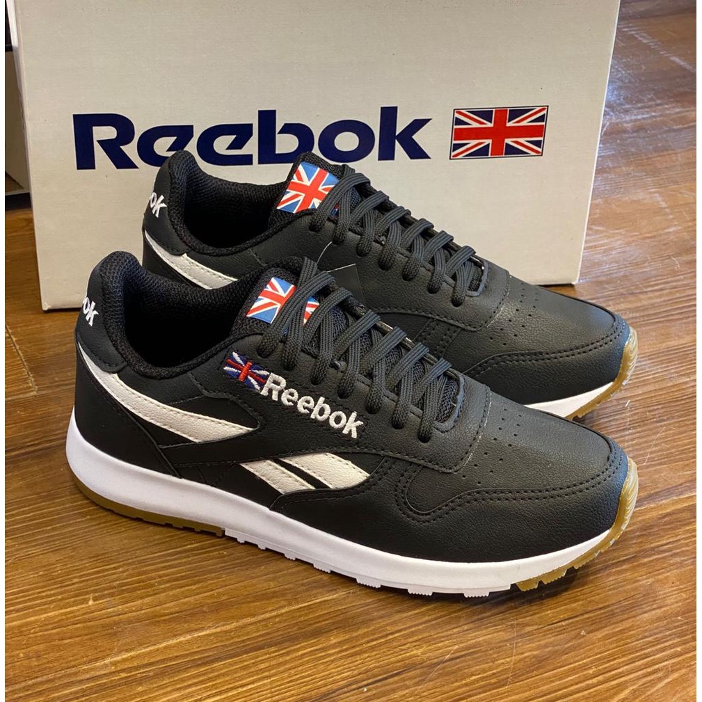 Sapatenis best sale reebok masculino