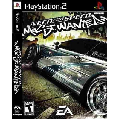 Jogo Need for Speed Most Wanted - PS2 - MeuGameUsado