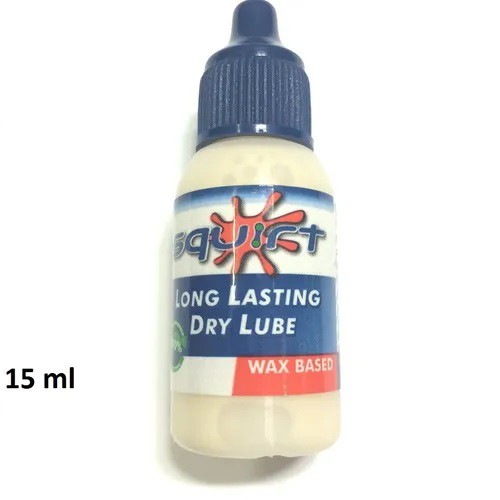 Squirt Wax-Based Lube 15ml