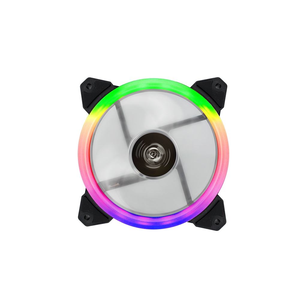 Cooler Fan Led RGB CL-120C | Shopee Brasil