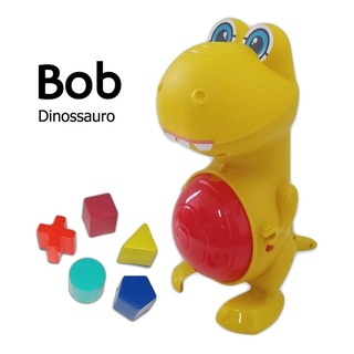 Livro - Faça E Brinque : Dinossauro - 3D - Pikoli Brinquedos Educativos