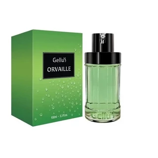 1 Deo Colônia Gellus Orvaille 100ml