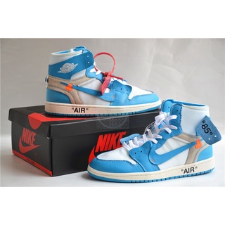 Air max hot sale jordan off white