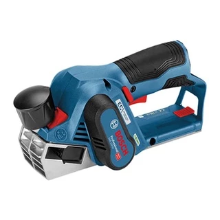 Plaina 12V GHO 12V-20 s/ Bateria e Carregador BOSCH